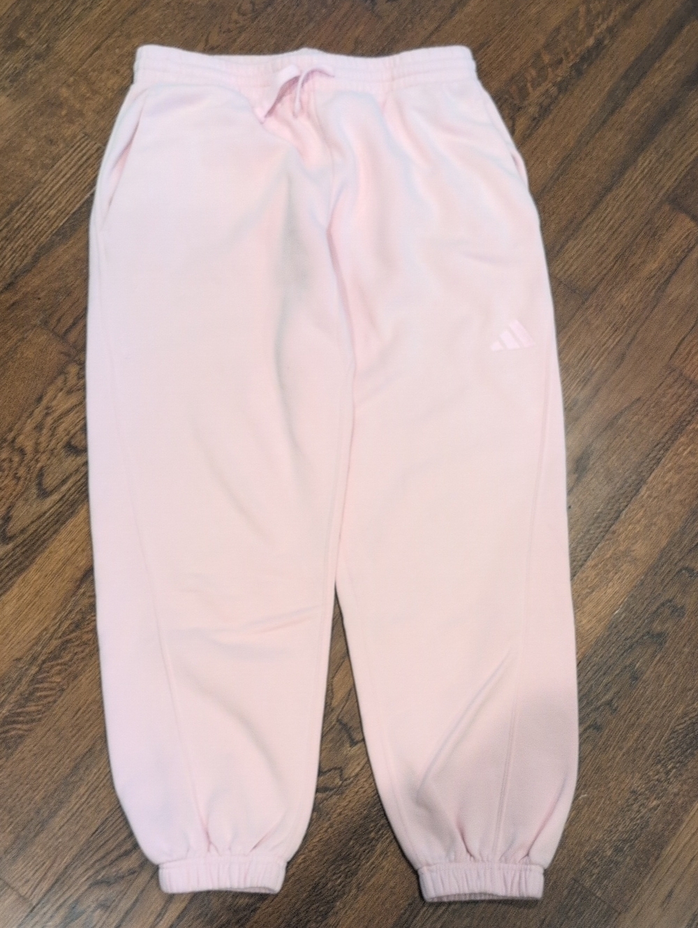 adidas Light Pink All Szn Jogger Sweatpants